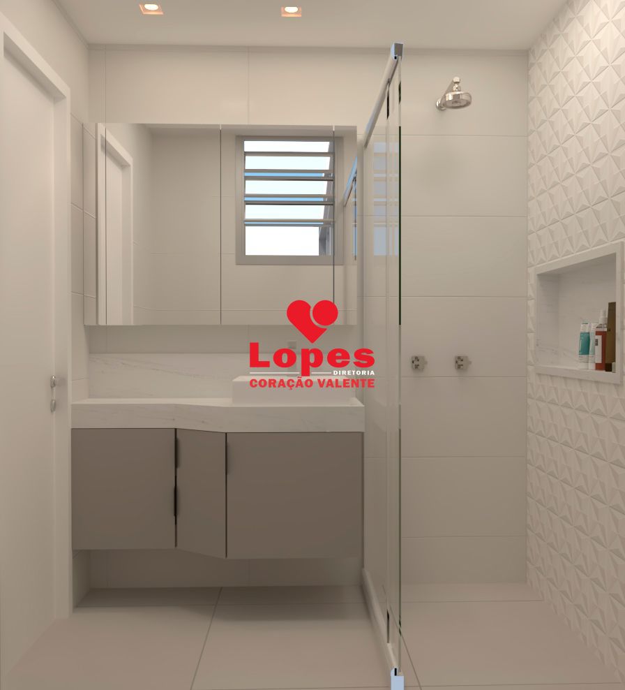 Apartamento à venda com 3 quartos, 90m² - Foto 8