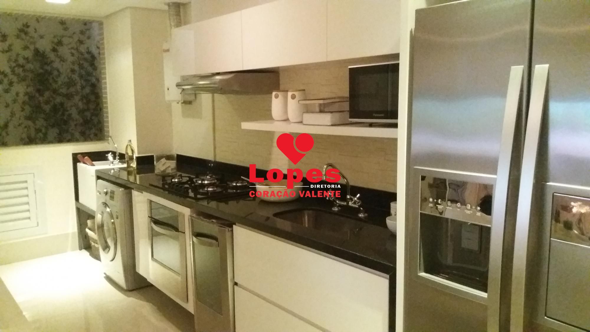 Apartamento, 3 quartos, 110 m² - Foto 3
