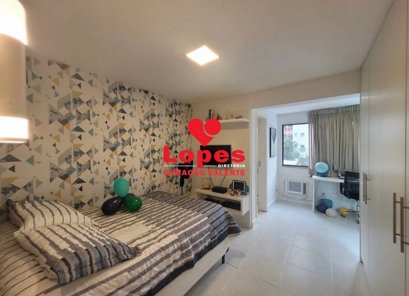 Apartamento à venda com 4 quartos, 148m² - Foto 12