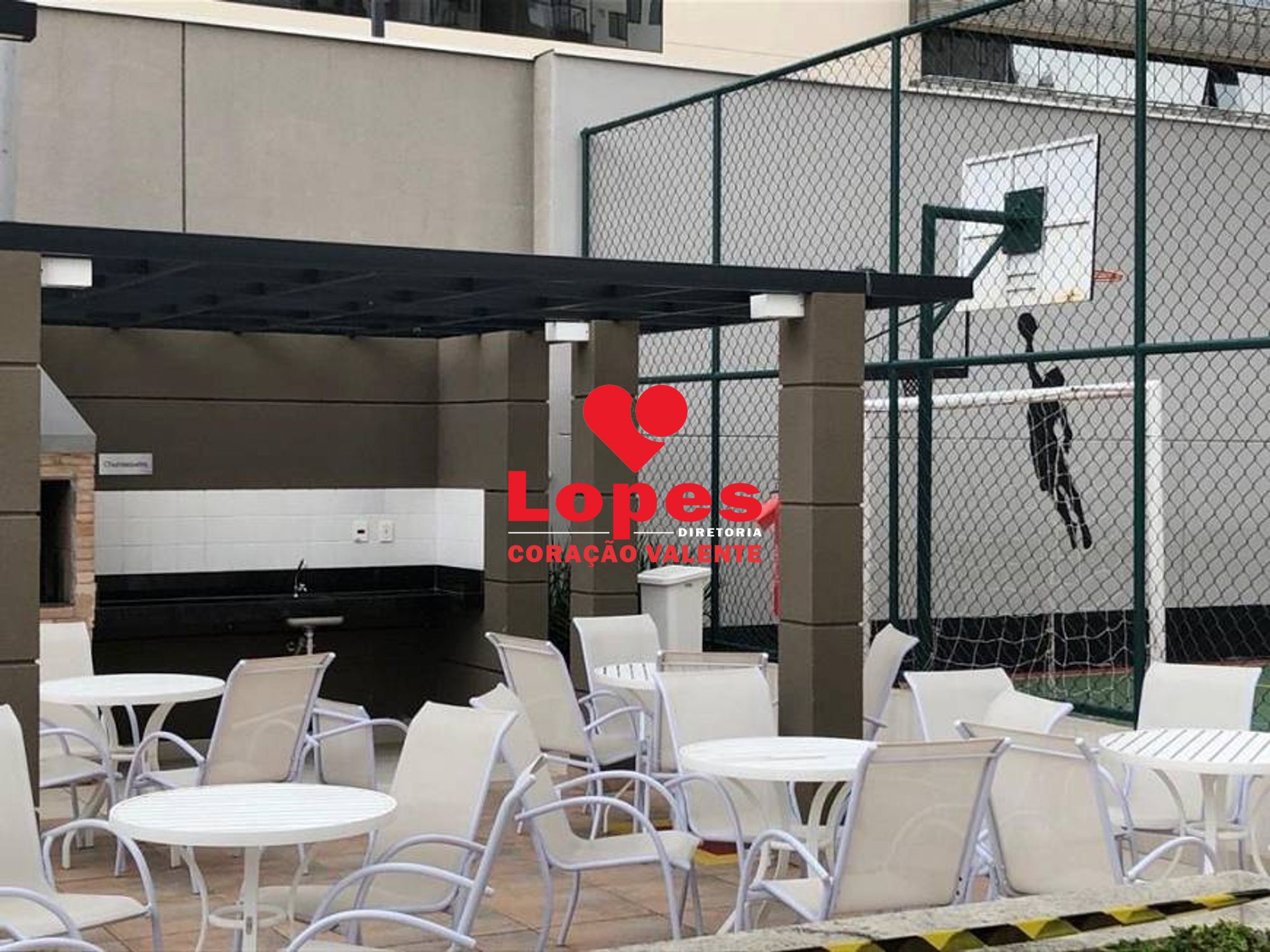 Apartamento, 1 quarto, 45 m² - Foto 4