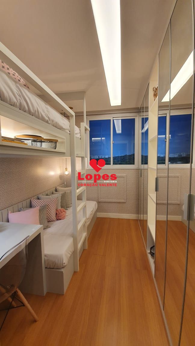 Apartamento à venda com 2 quartos, 45m² - Foto 6