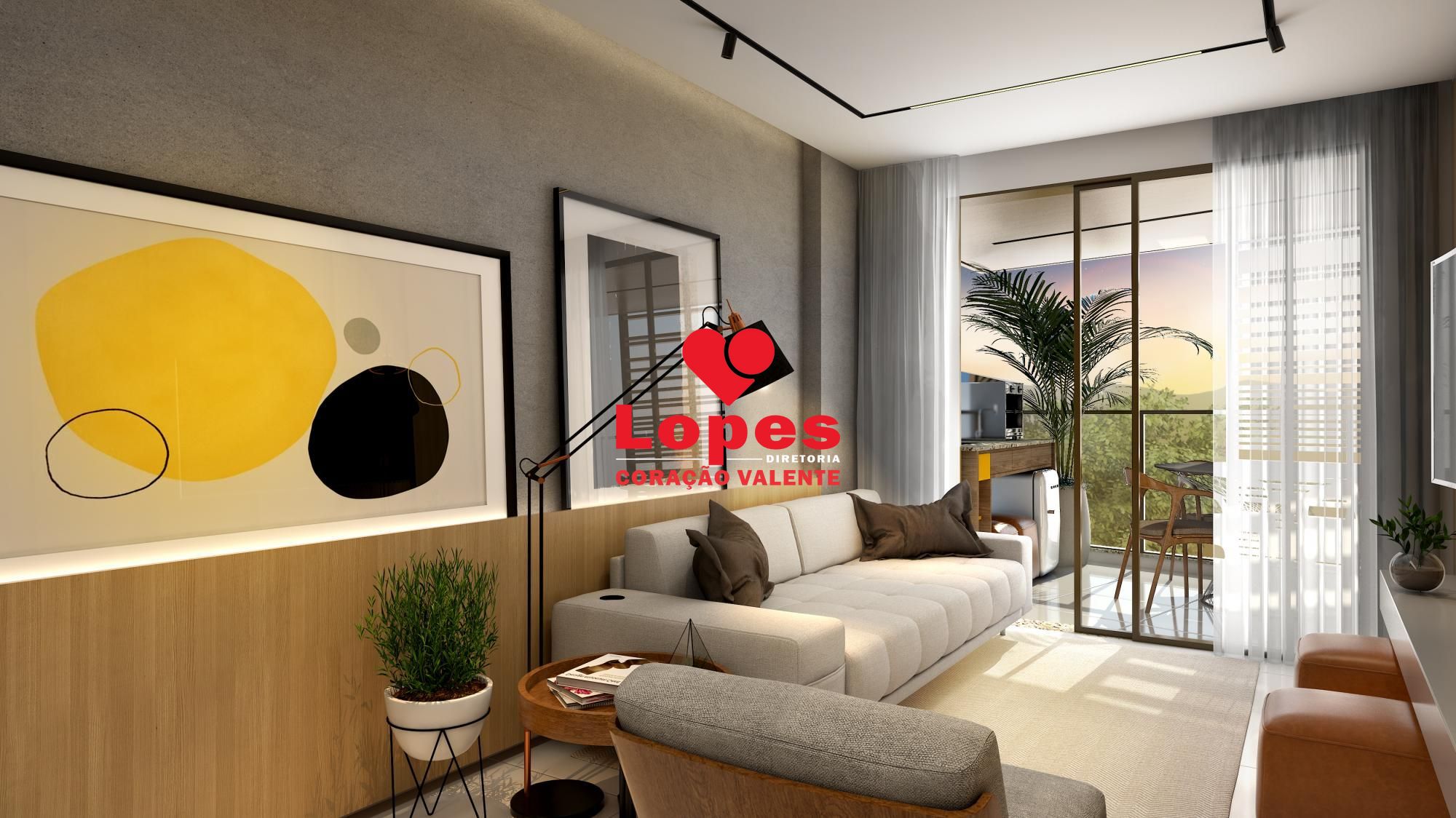 Apartamento, 1 quarto, 33 m² - Foto 11