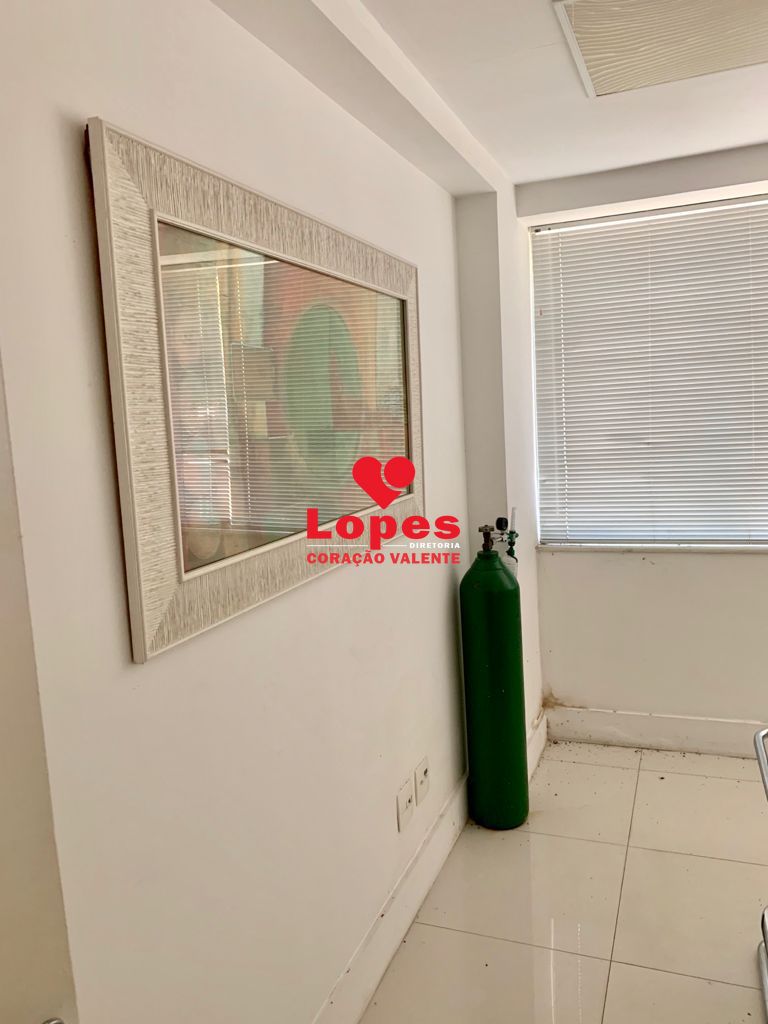 Conjunto Comercial-Sala à venda e aluguel com 1 quarto, 110m² - Foto 11