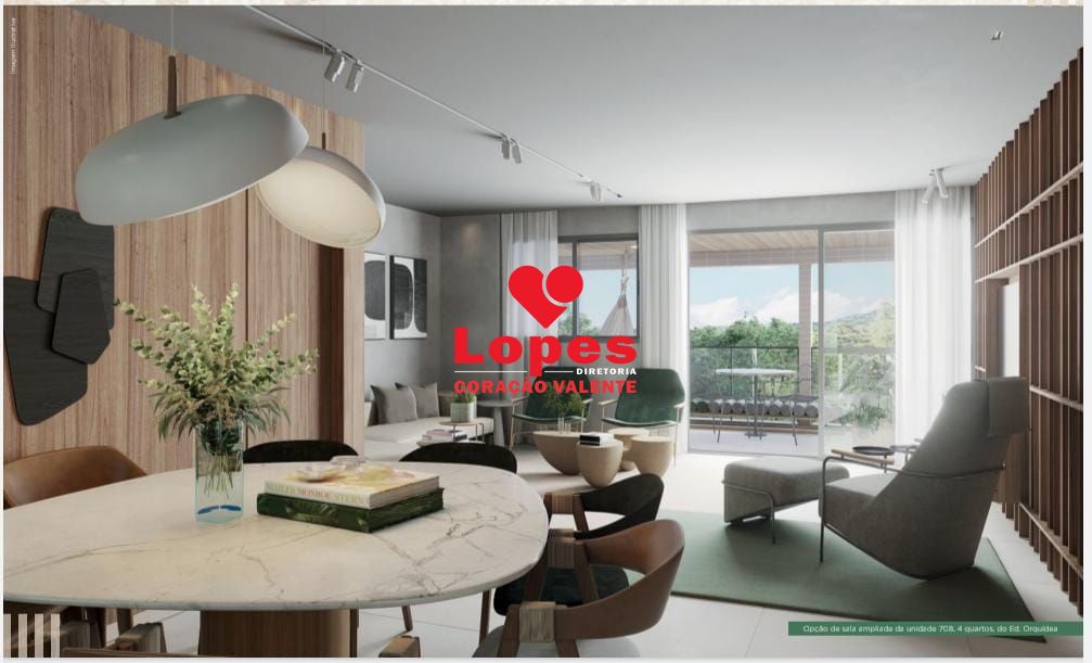 Apartamento, 3 quartos, 119 m² - Foto 1