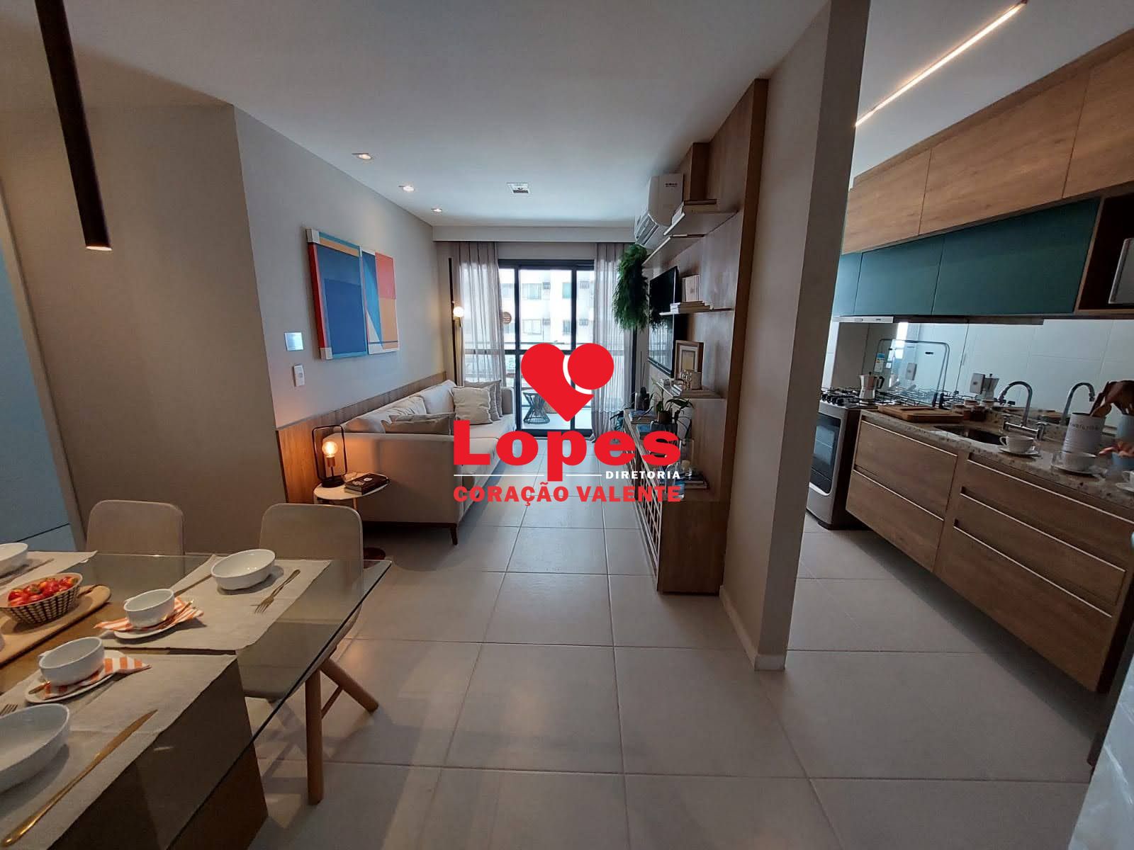 Apartamento, 3 quartos, 82 m² - Foto 3