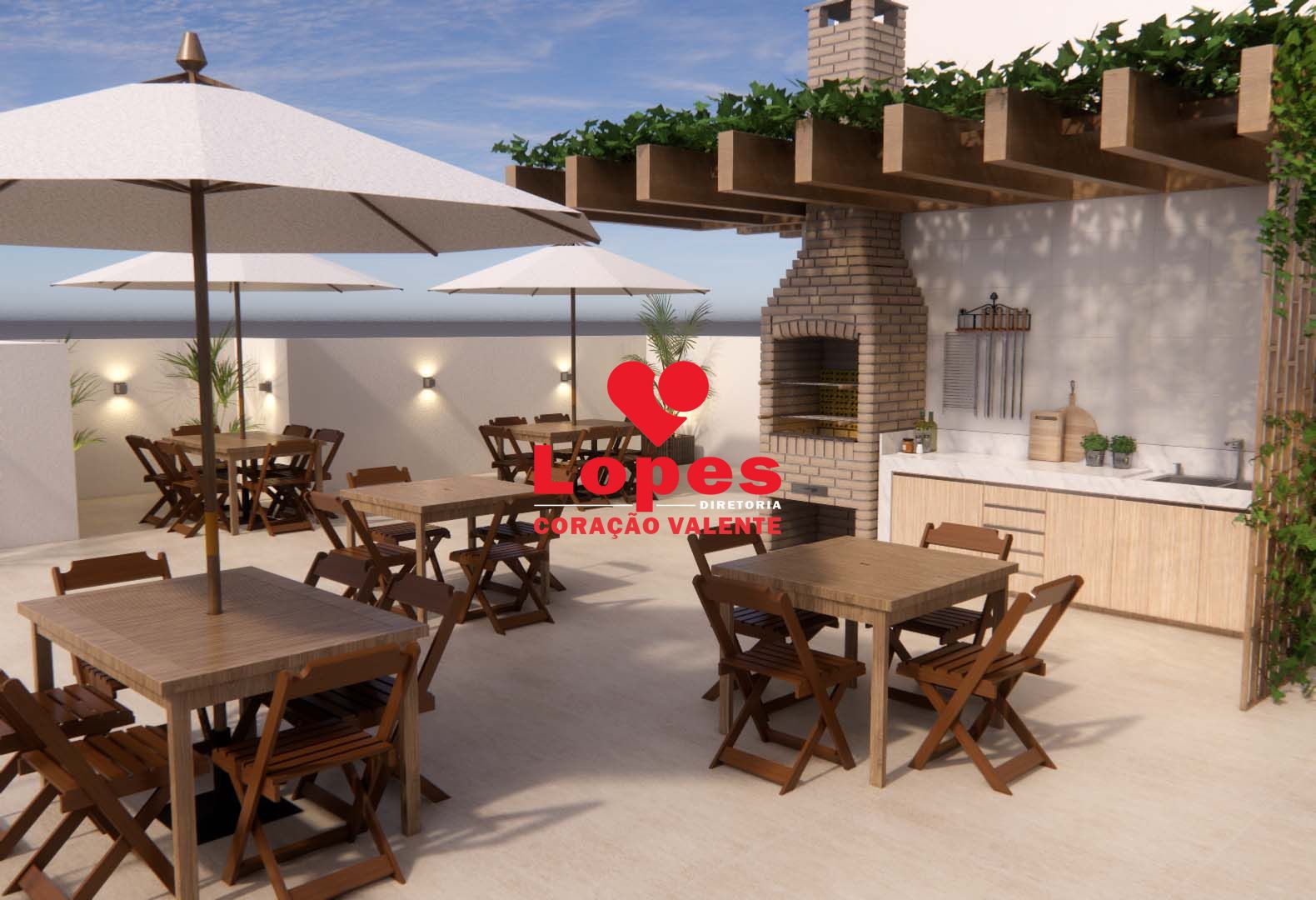 Apartamento, 2 quartos, 55 m² - Foto 11