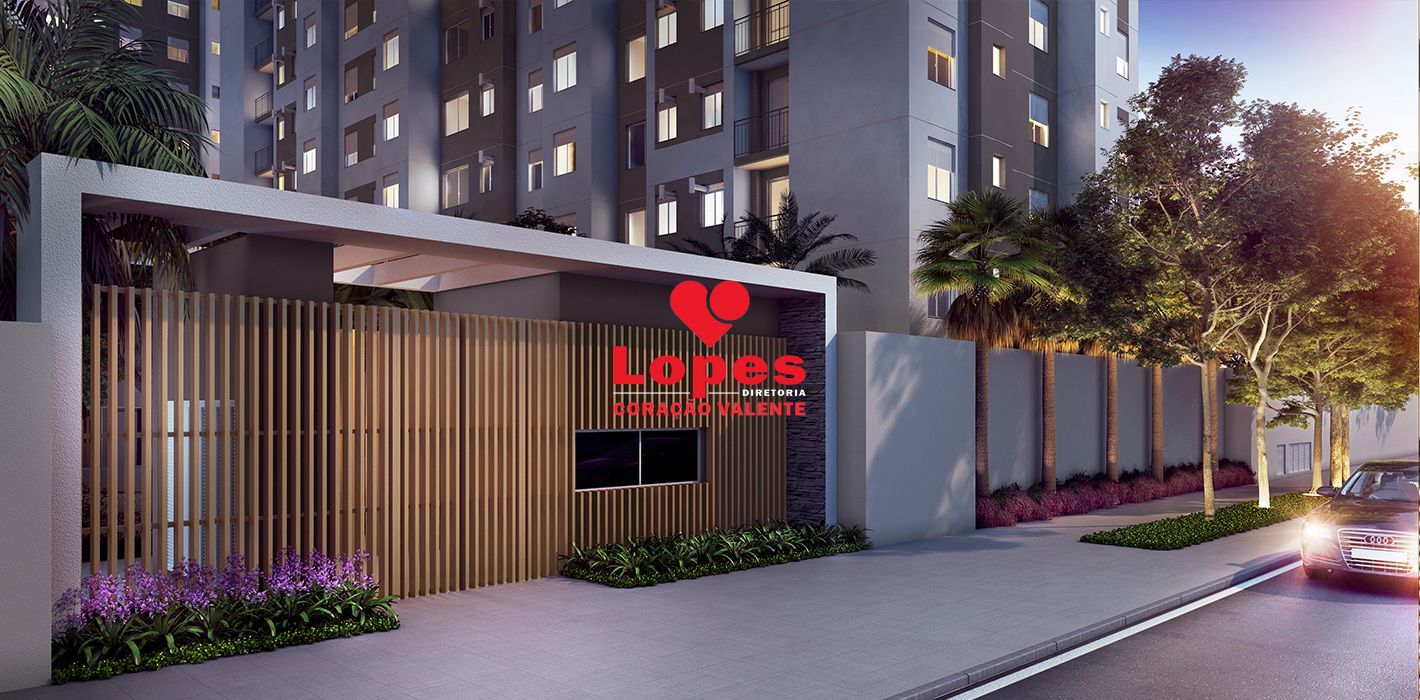 Apartamento, 2 quartos, 48 m² - Foto 3