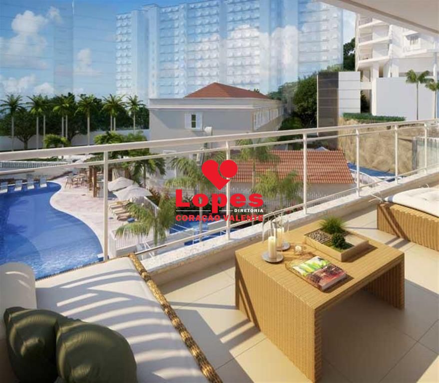 Cobertura, 3 quartos, 234 m² - Foto 2