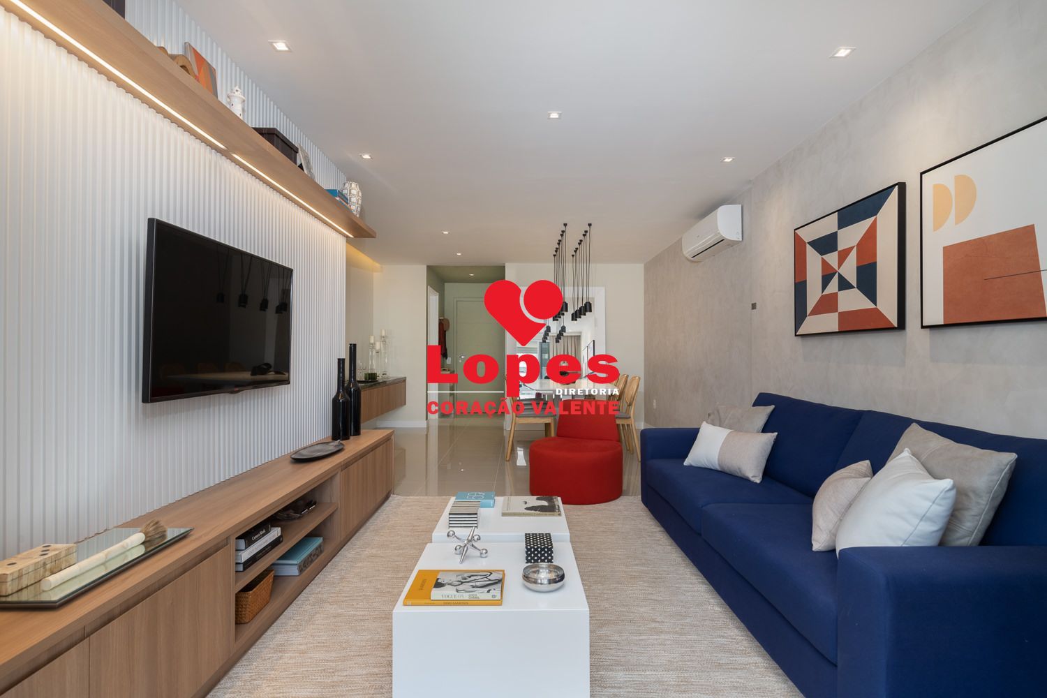 Apartamento à venda com 3 quartos, 110m² - Foto 2