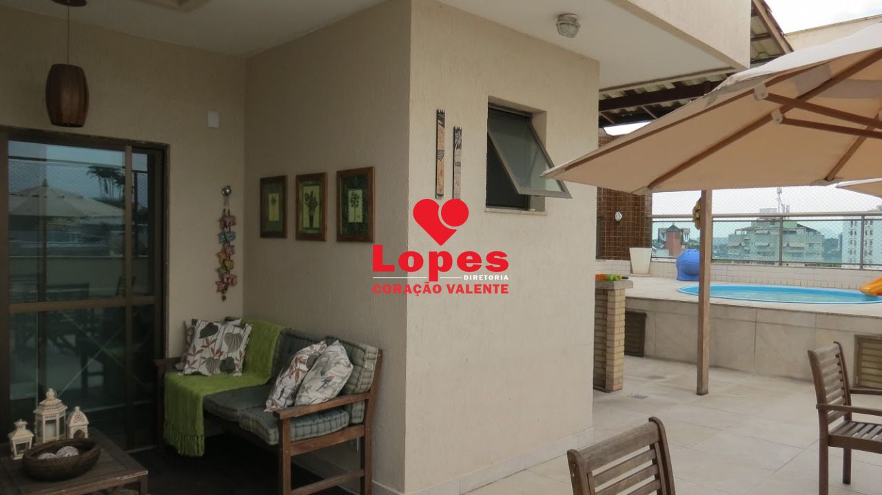 Cobertura, 3 quartos, 198 m² - Foto 13