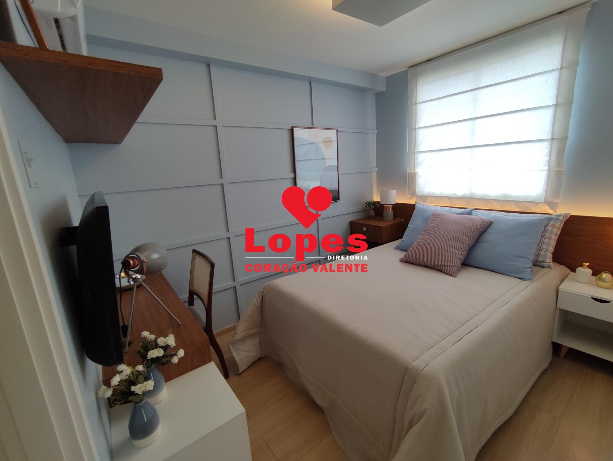 Apartamento à venda com 3 quartos, 60m² - Foto 9