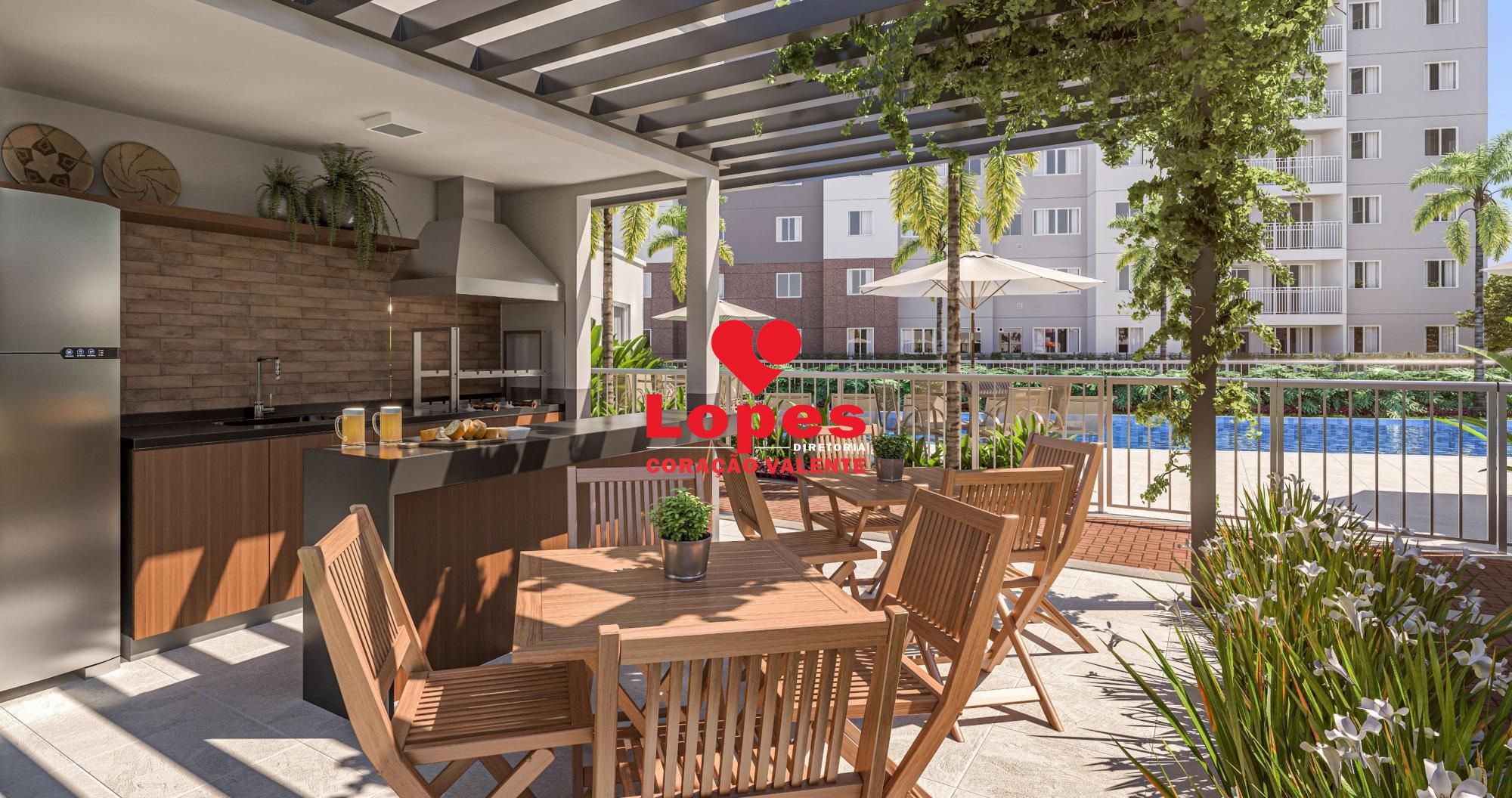 Apartamento, 2 quartos, 48 m² - Foto 13