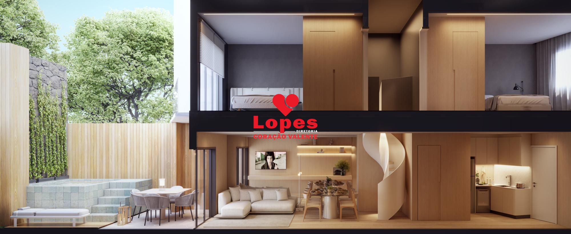 Apartamento, 1 quarto, 54 m² - Foto 23