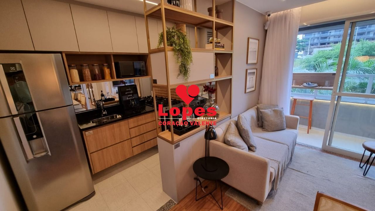 Apartamento à venda com 2 quartos, 45m² - Foto 4