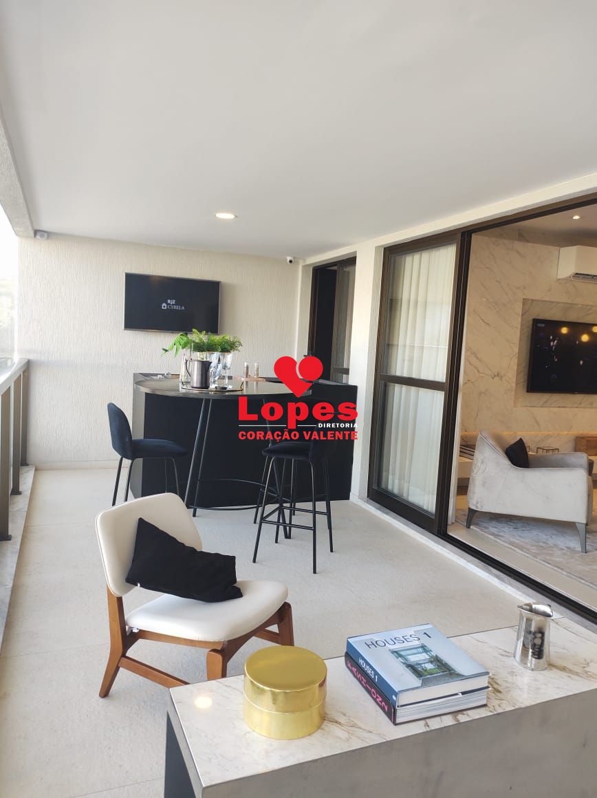 Apartamento, 4 quartos, 184 m² - Foto 5