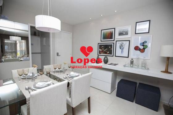 Apartamento, 2 quartos, 56 m² - Foto 9