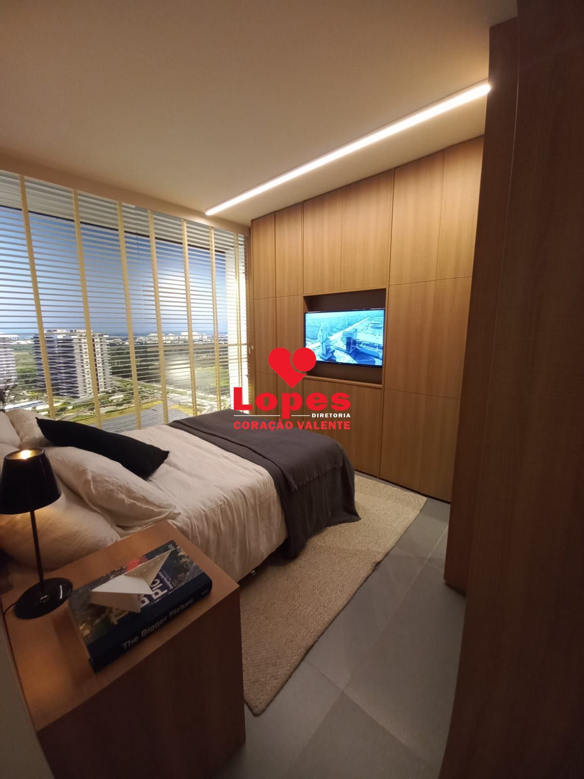 Apartamento à venda com 2 quartos, 56m² - Foto 6