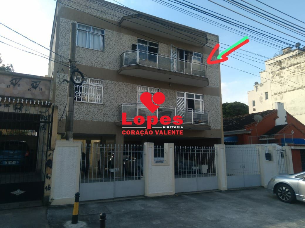 Apartamento, 3 quartos, 90 m² - Foto 1