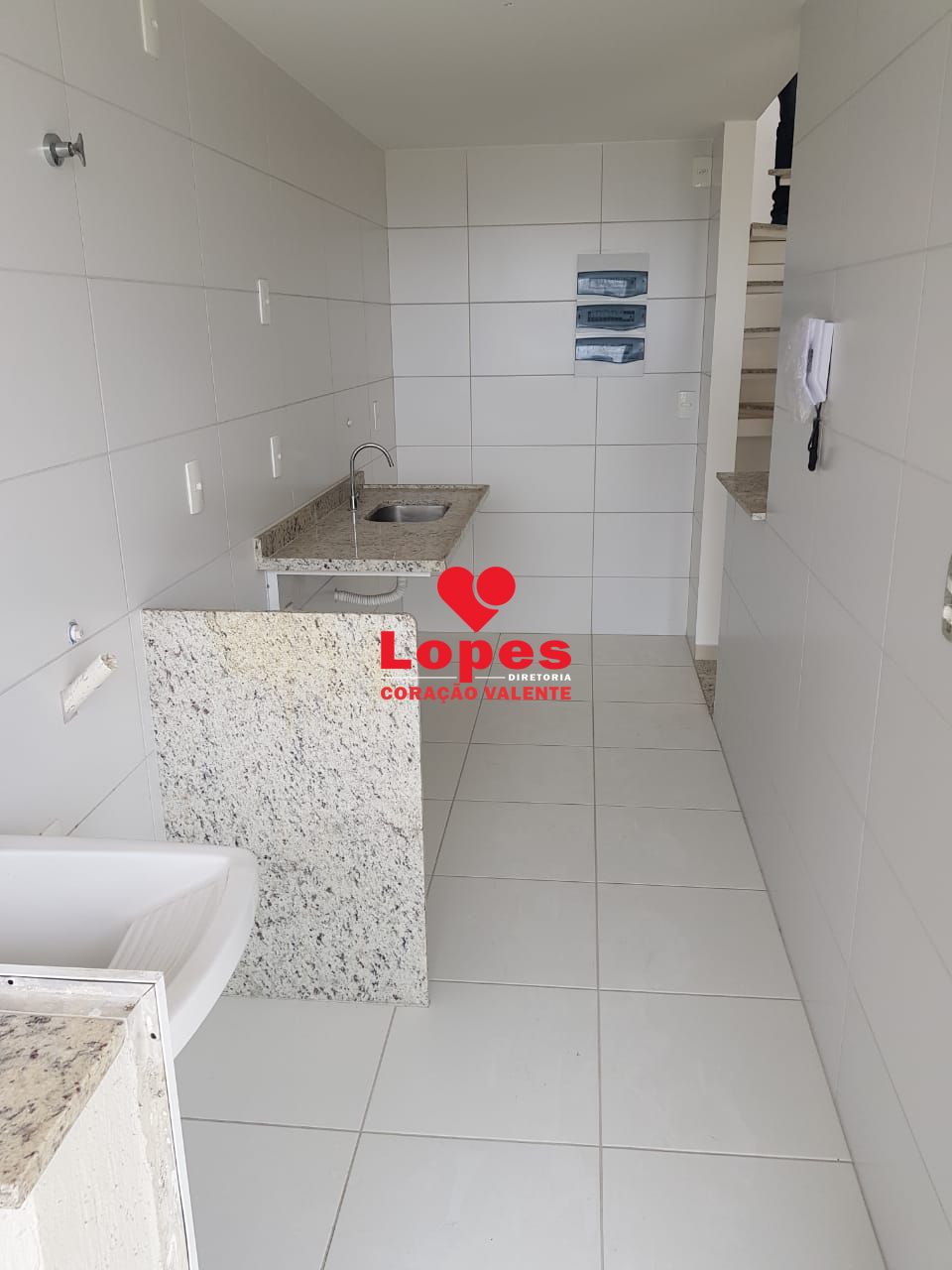 Apartamento à venda com 1 quarto, 41m² - Foto 6