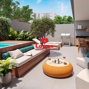 Apartamento, 1 quarto, 51 m² - Foto 2