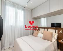 Apartamento à venda com 2 quartos, 44m² - Foto 7