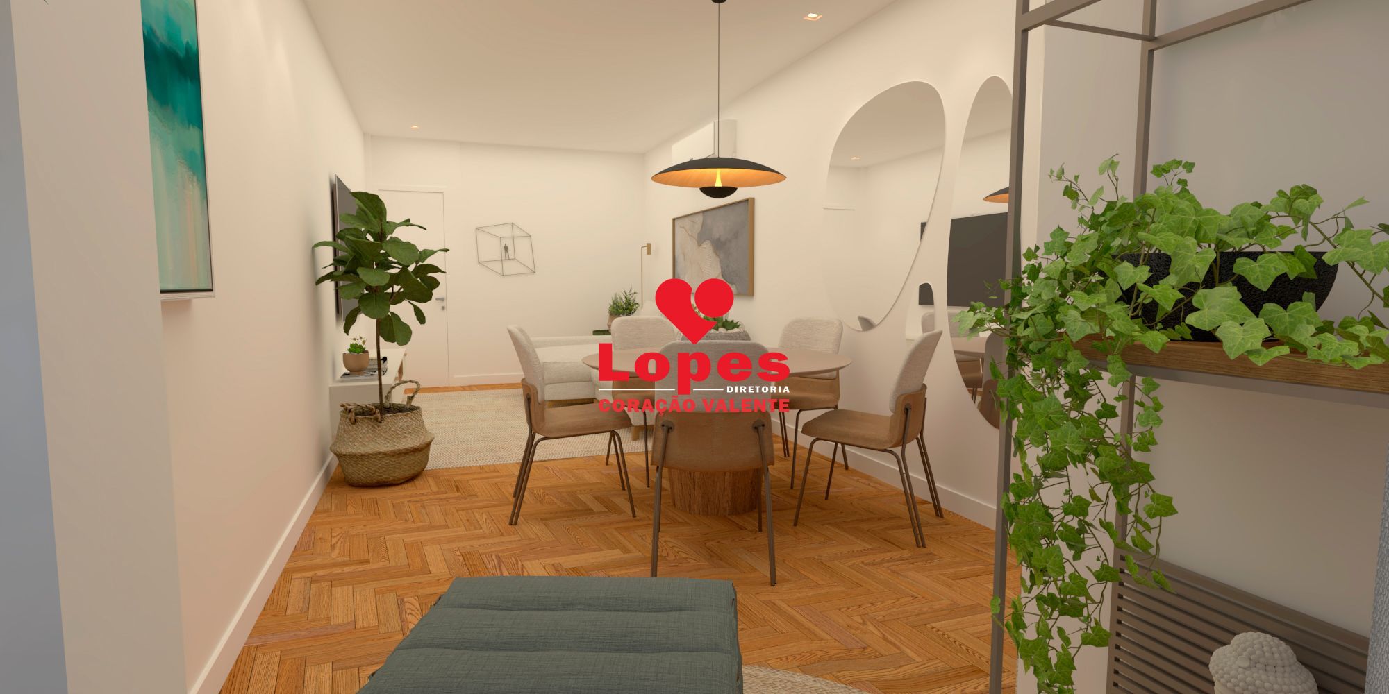 Apartamento, 3 quartos, 90 m² - Foto 2
