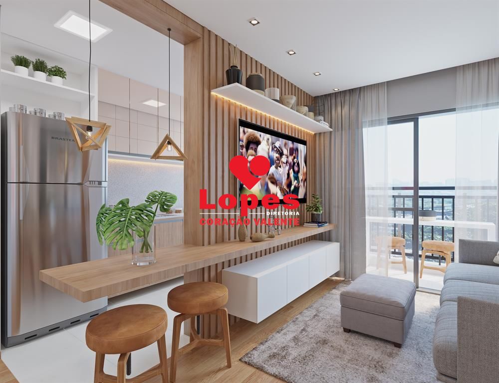 Apartamento, 2 quartos, 50 m² - Foto 16