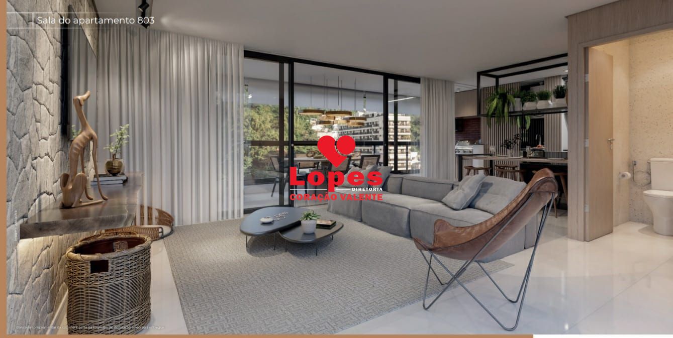 Apartamento, 3 quartos, 125 m² - Foto 7