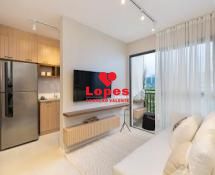 Apartamento à venda com 2 quartos, 44m² - Foto 1