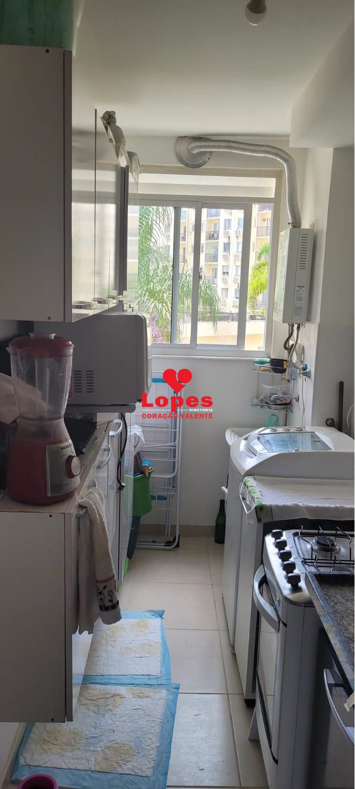 Apartamento à venda com 2 quartos, 53m² - Foto 2