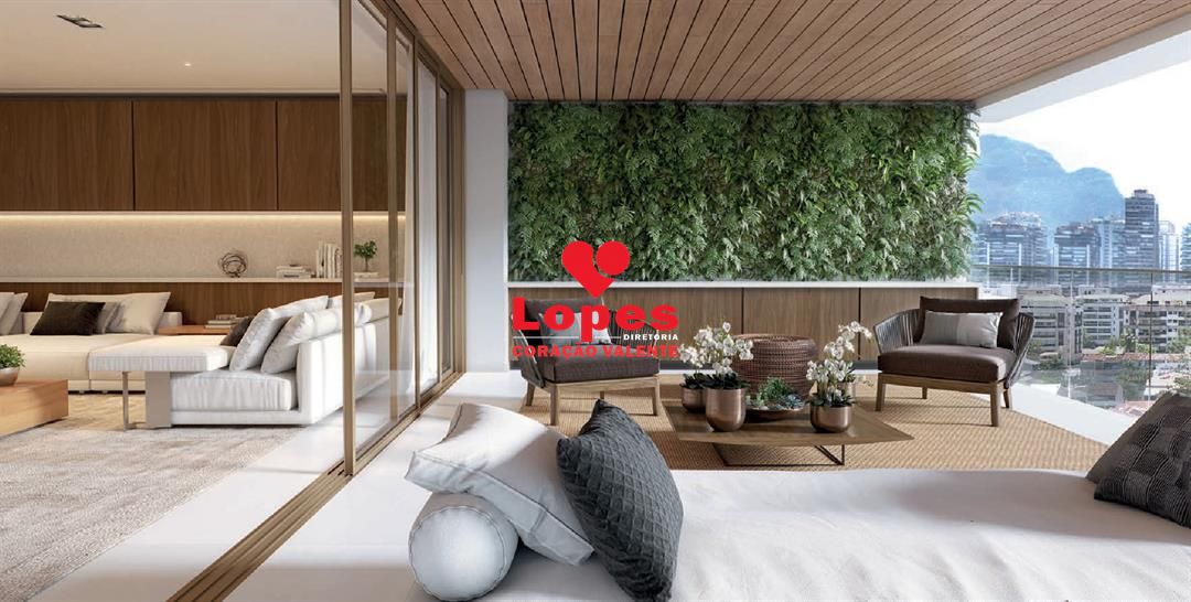 Apartamento, 4 quartos, 301 m² - Foto 1