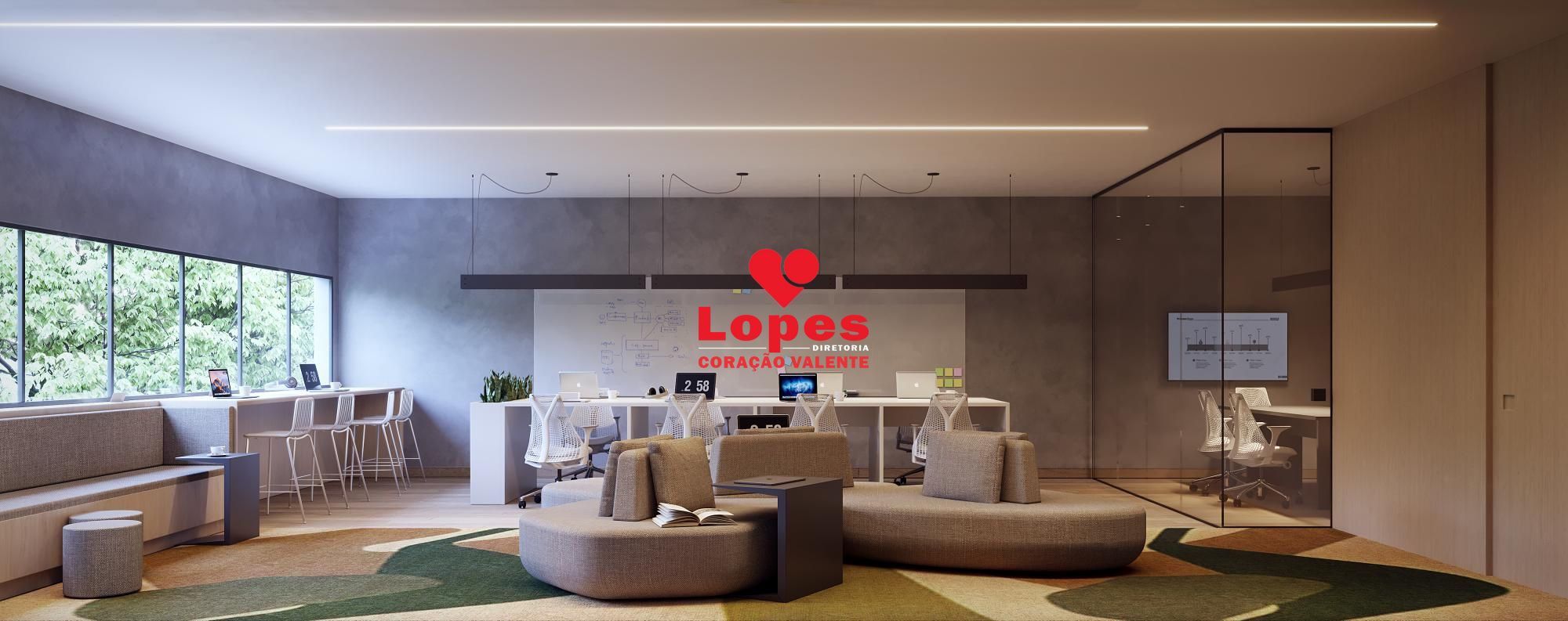 Apartamento, 1 quarto, 54 m² - Foto 19