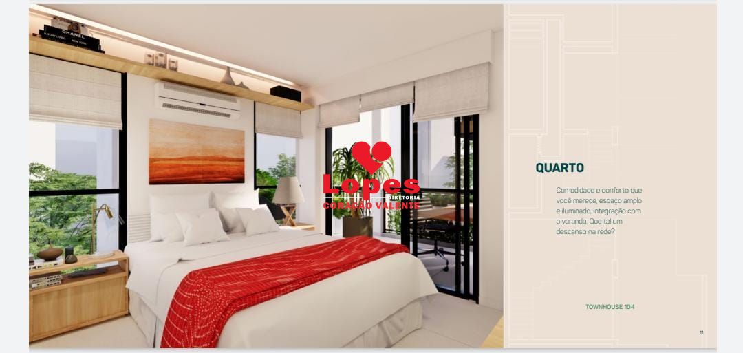 Casa, 2 quartos, 152 m² - Foto 22