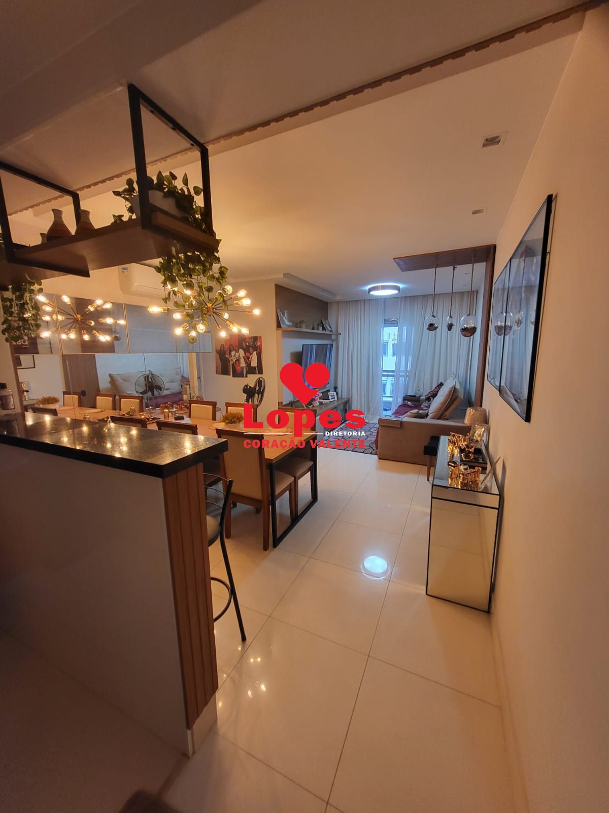 Apartamento, 3 quartos, 91 m² - Foto 1