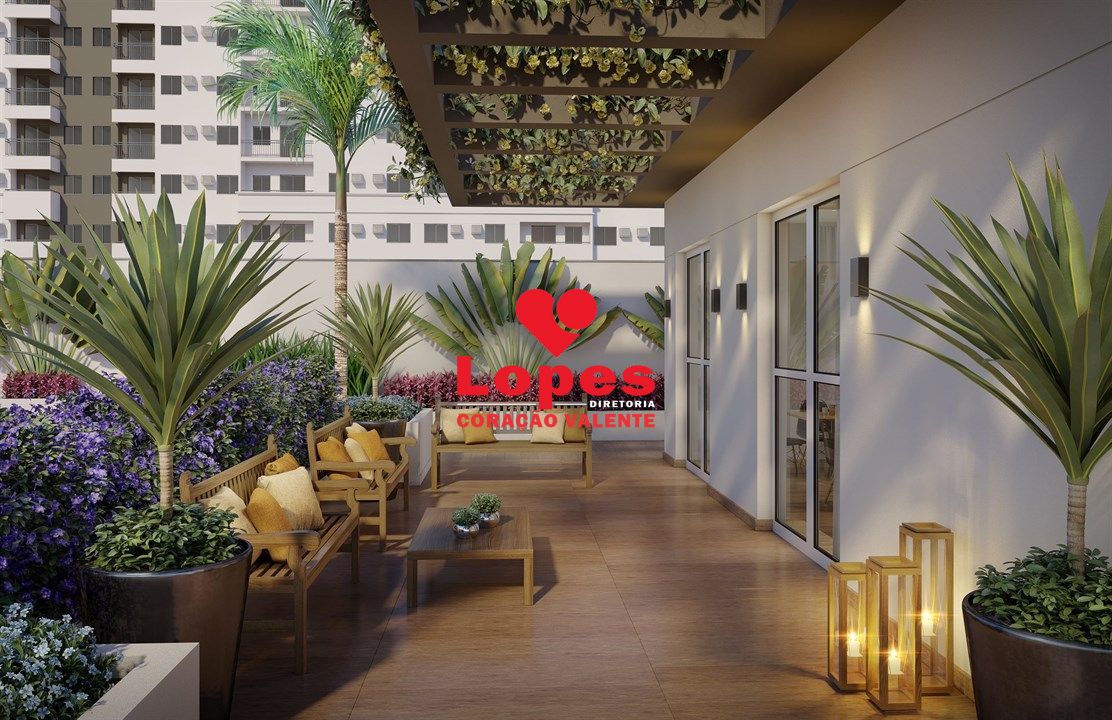 Apartamento, 2 quartos, 42 m² - Foto 2