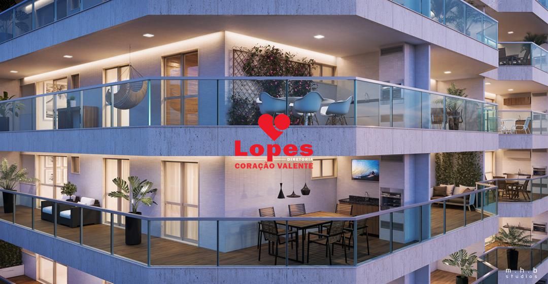 Apartamento à venda com 2 quartos, 103m² - Foto 3