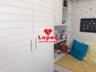 Apartamento, 3 quartos, 60 m² - Foto 9