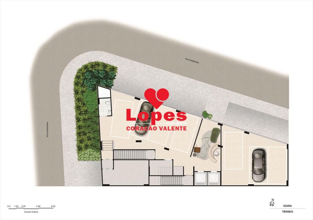 Apartamento à venda com 2 quartos, 108m² - Foto 20