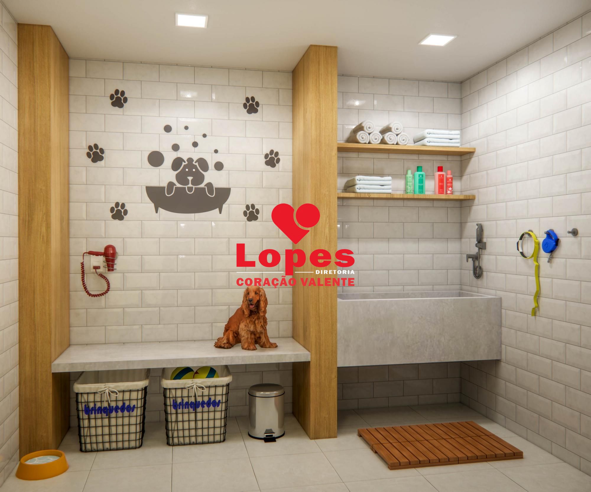 Apartamento, 2 quartos, 55 m² - Foto 9