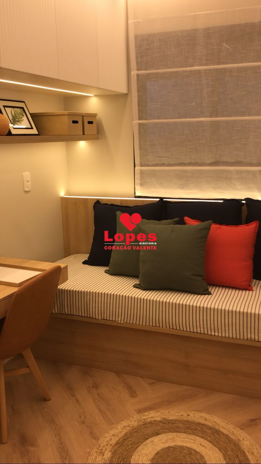 Apartamento à venda com 2 quartos, 82m² - Foto 9