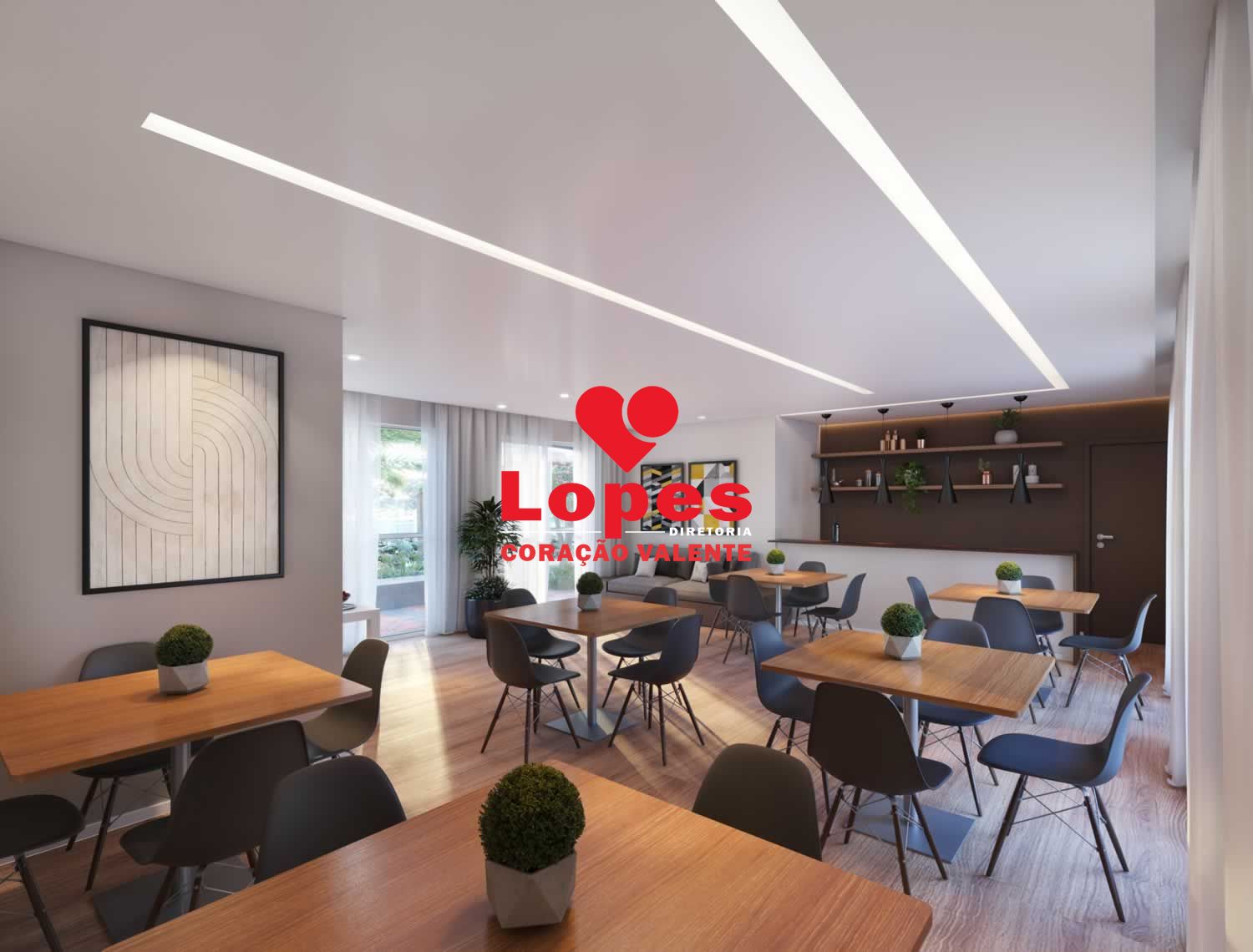Apartamento, 2 quartos, 42 m² - Foto 8