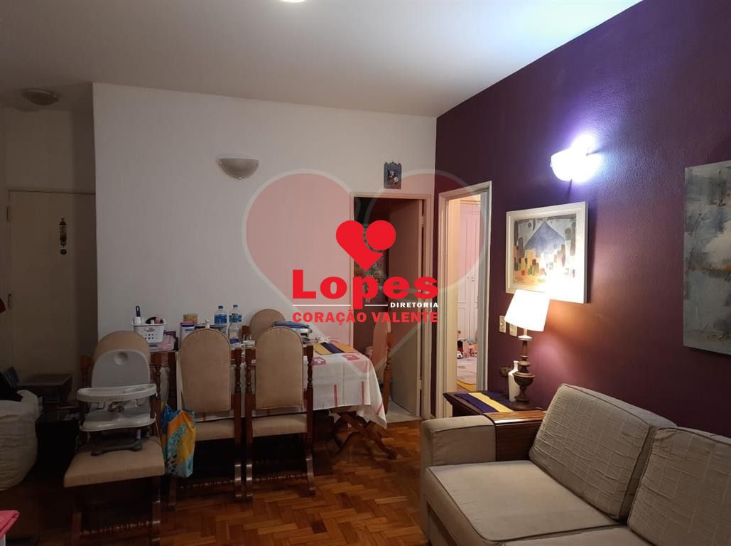 Apartamento à venda com 2 quartos, 76m² - Foto 3