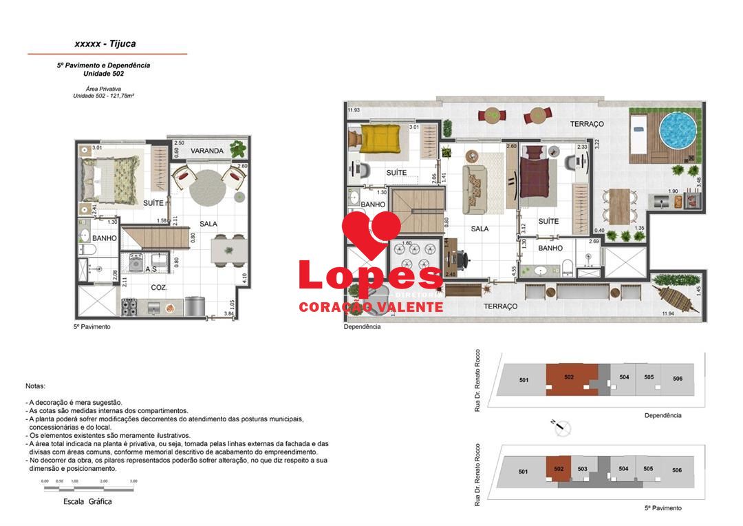 Apartamento, 1 quarto, 34 m² - Foto 13