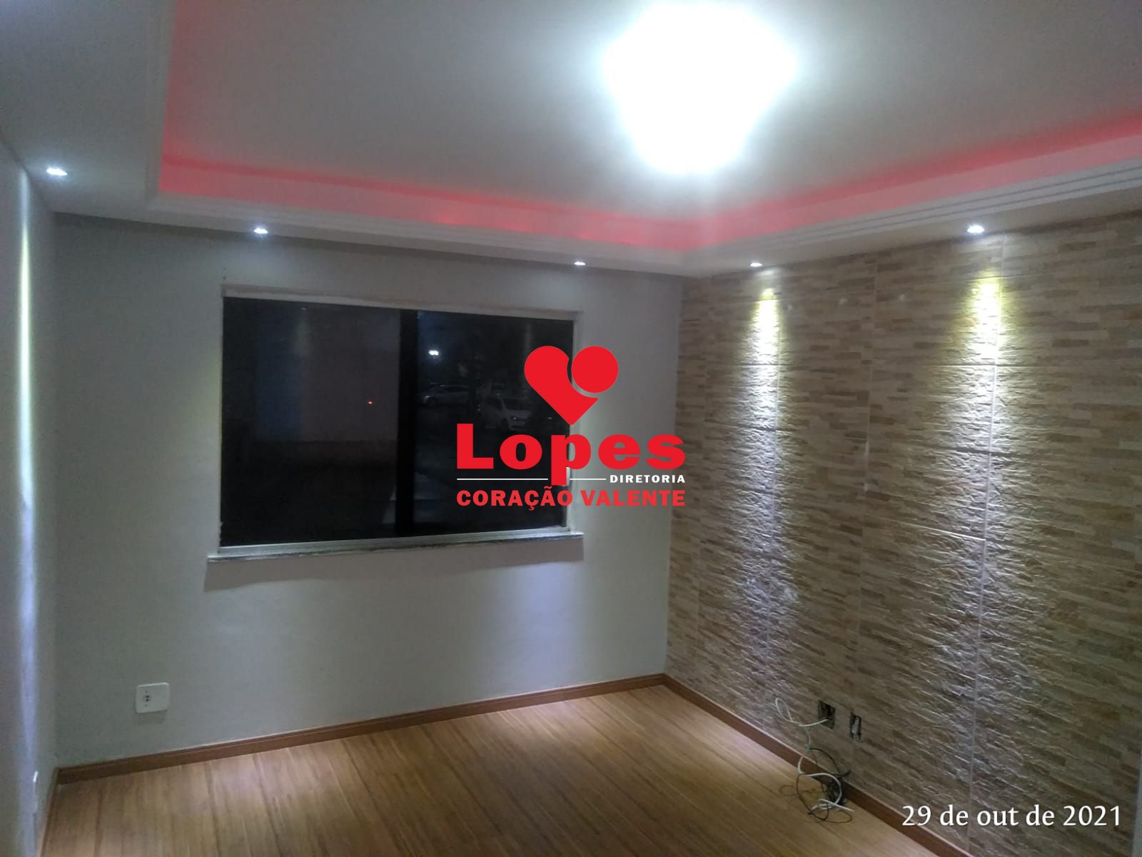 Apartamento à venda com 2 quartos, 54m² - Foto 2