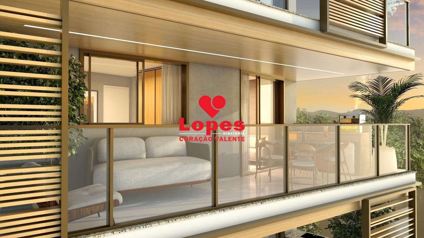 Cobertura, 2 quartos, 77 m² - Foto 2