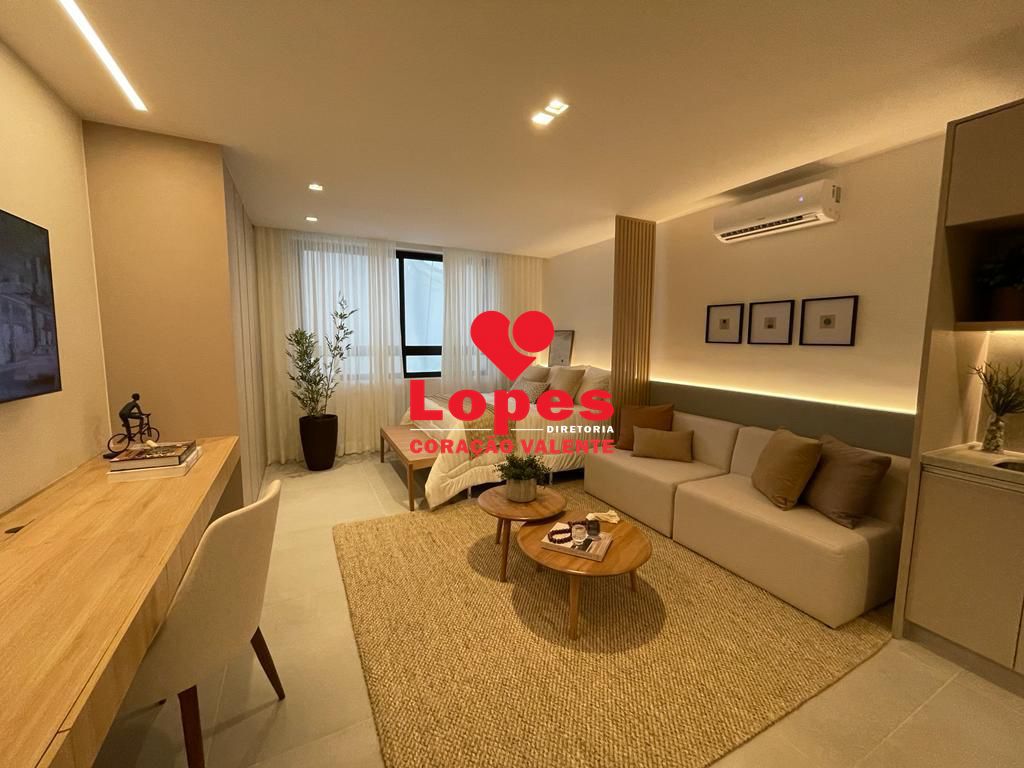 Apartamento, 1 quarto, 42 m² - Foto 1