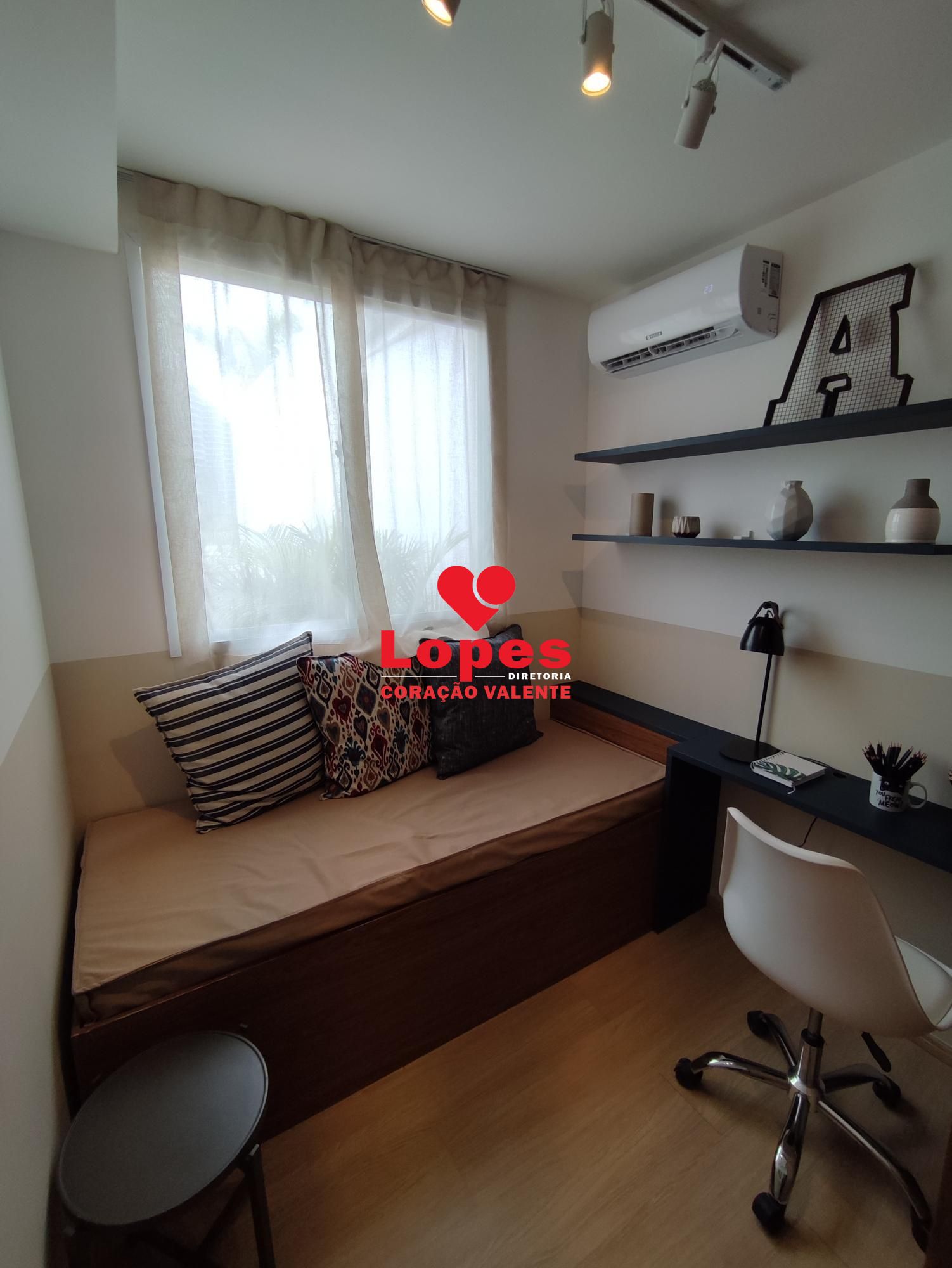 Apartamento à venda com 3 quartos, 60m² - Foto 7