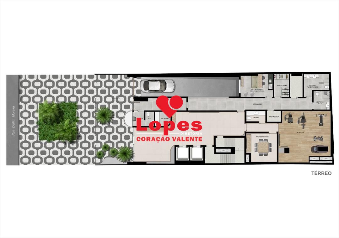 Apartamento à venda com 4 quartos, 284m² - Foto 22