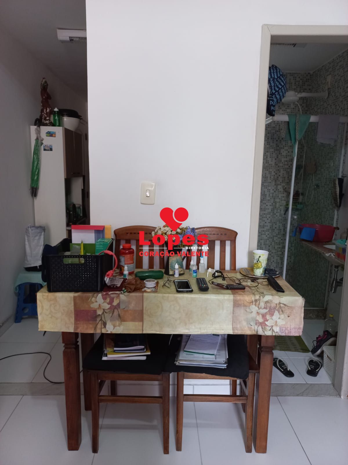 Apartamento à venda com 1 quarto, 23m² - Foto 4