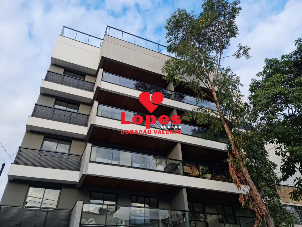 Apartamento, 3 quartos, 83 m² - Foto 1